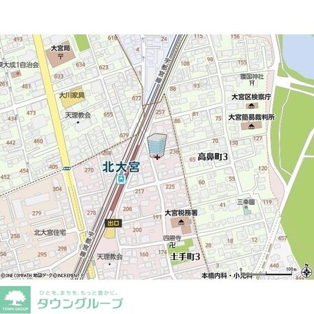 リコルテ北大宮の物件内観写真